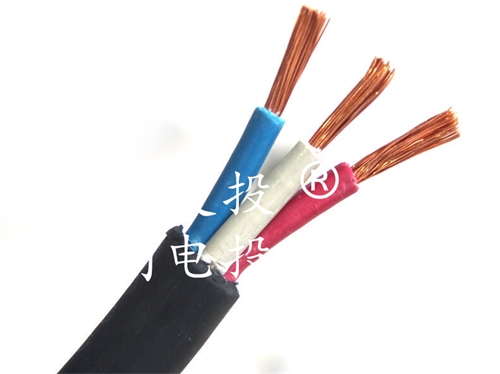 昆明電纜廠(chǎng)YZ橡套電線(xiàn)的用途